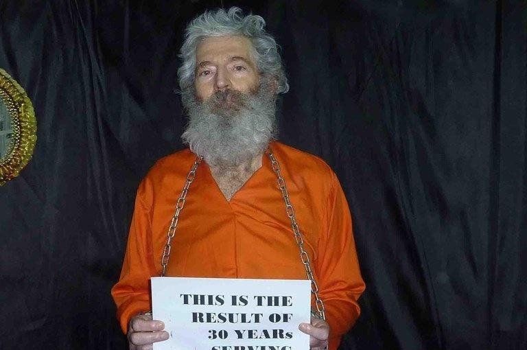 U.S. sanctions 3 Iranians for 2007 disappearance of former FBI agent