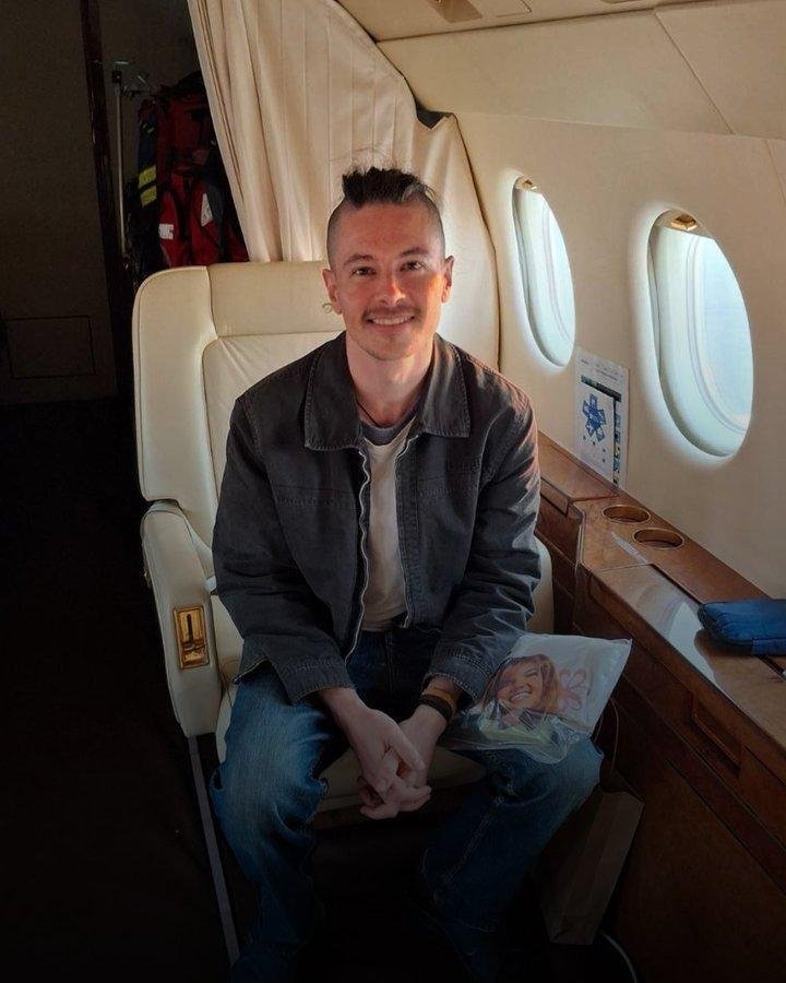 Iran frees French tourist Olivier Grondeau after two years in prison