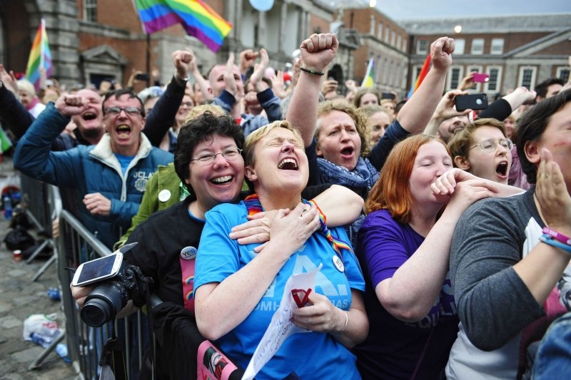 On This Day, May 22: Ireland is 1st to pass marriage equality in popular vote