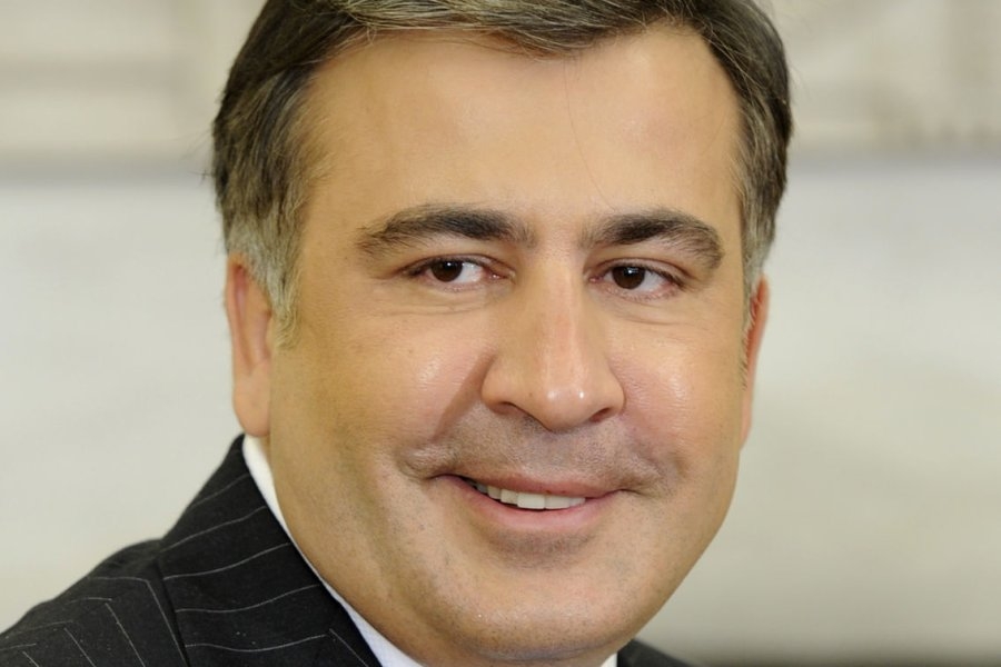 Former Georgia President Mikheil Saakashvili imprisoned for 9 years on embezzlement charges