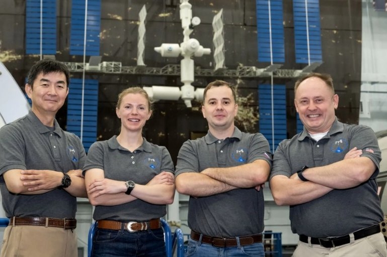 SpaceX's Crew 11 to space station named: 2 from NASA, plus Russia, Japan