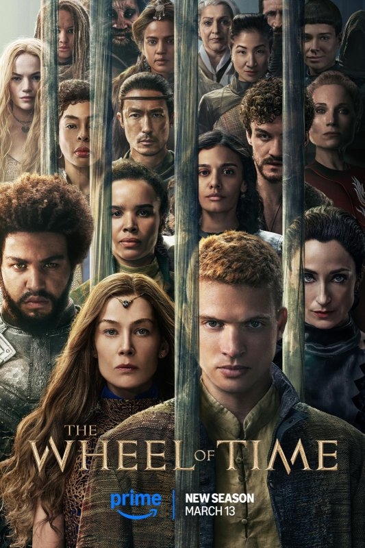 Watch: Rand faces 'corrupted power' in 'Wheel of Time' Season 3 trailer