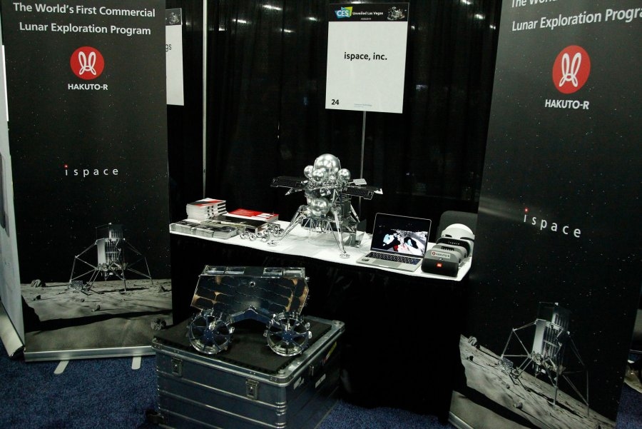 Japan's ispace blames 'hard landing' on moon on Laser Range Finder