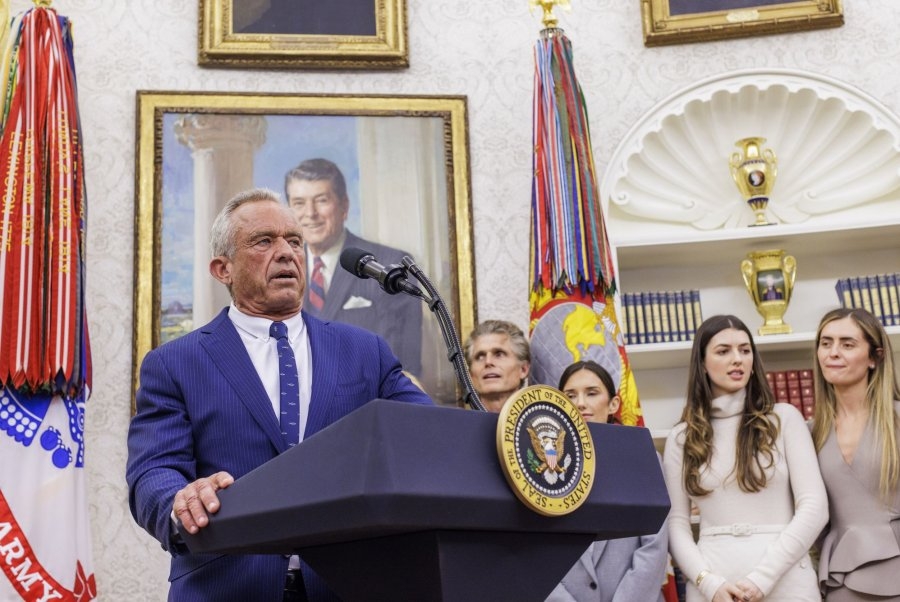 RFK Jr. issues guidance on 'restoring concept of biological truth' of 2 sexes