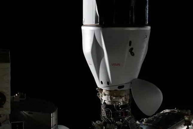 SpaceX Dragon to depart ISS with scientific research samples