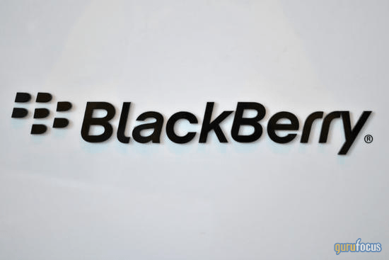 BlackBerry Shares Drop 21% as Fiscal 2026 Outlook Misses Analyst Estimates