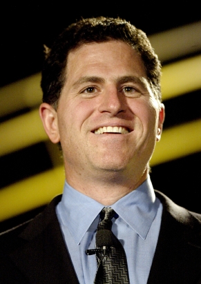 CEO Michael Dell Cashes Out 10 Million Shares