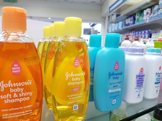 Johnson & Johnson Stock Falls 5% as Judge Rejects Bankruptcy Strategy