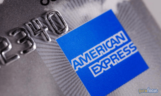 American Express Beats Q2 Profit Forecast; Shrugs Off Rival Card Threats