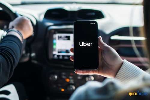 Pony.ai Stock Jumps After Major Robotaxi Deal with Uber