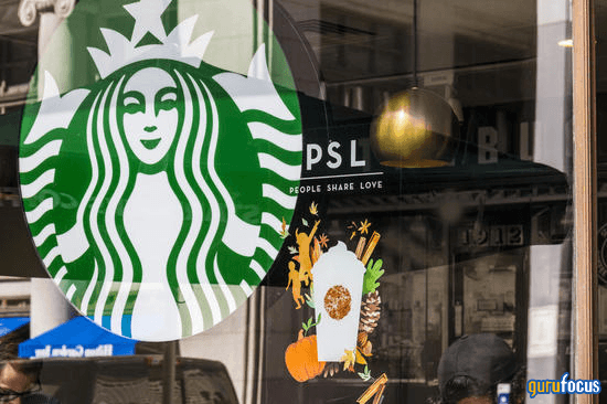 Starbucks Q2 Comps Miss Sparks Analyst Pushback