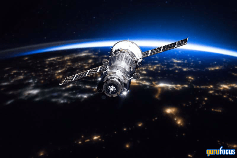 Intuitive Machines rockets 35% after lunar landmark