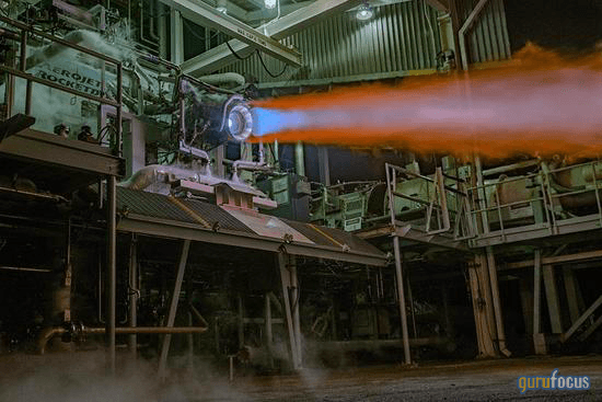 Intuitive Machines (LUNR) Stock Jumps as Revenue Climbs 79% in Q4