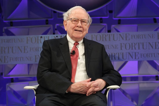 Berkshire Hathaway (BRK.A) Surges as Buffett Prepares Exit After 60 Years
