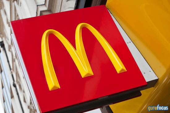 Top Analyst Downgrade McDonald to 'Hold' After McCrispy Backlash