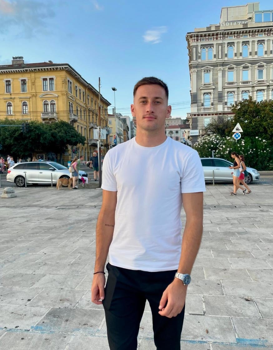 Soccer Player Andrej Lazarov Dead at 25 After Reportedly Trying to Save Lives in Fatal Fire