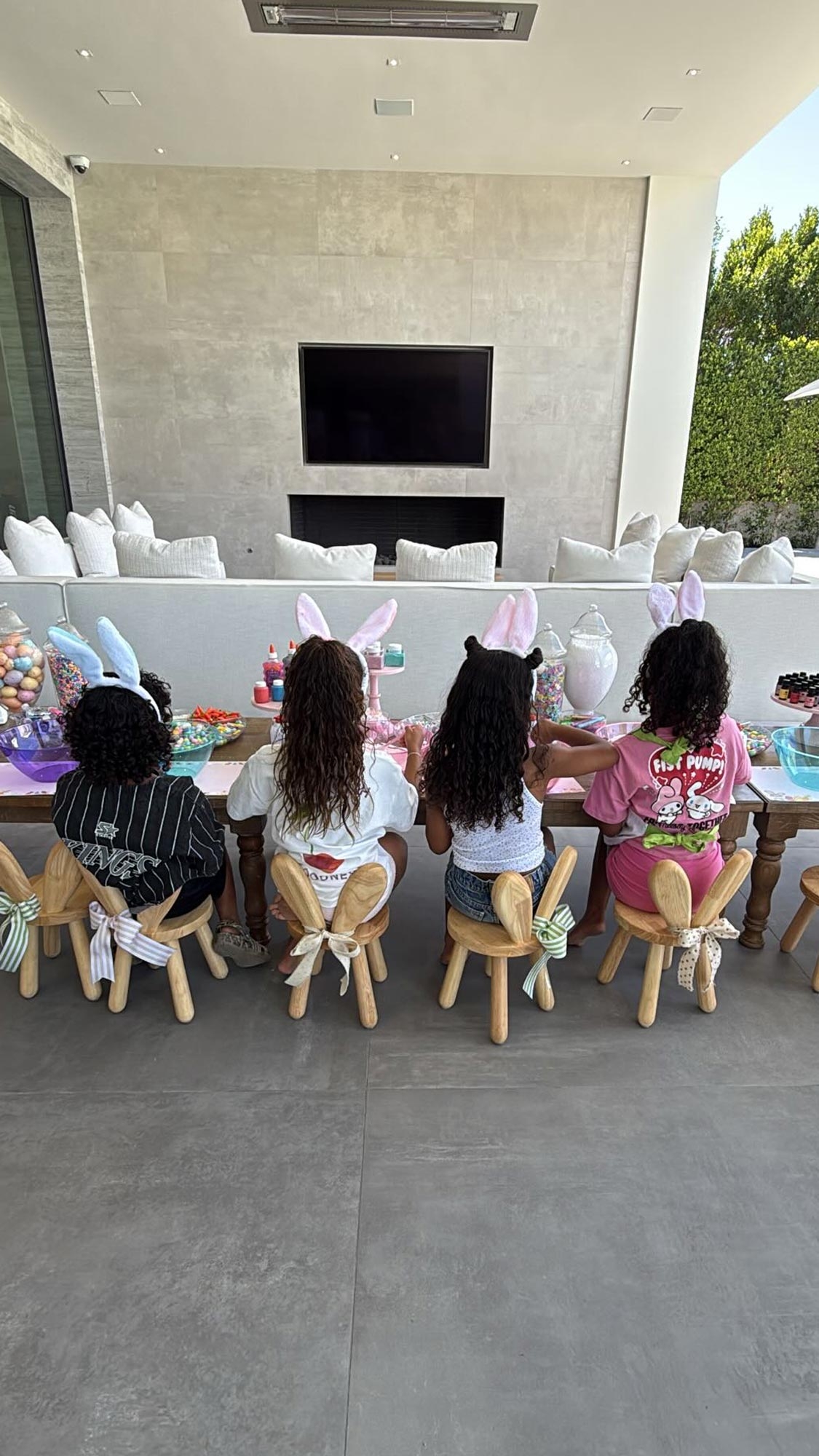 The Kardashian-Jenners Celebrate Easter 2025: Who Attended?
