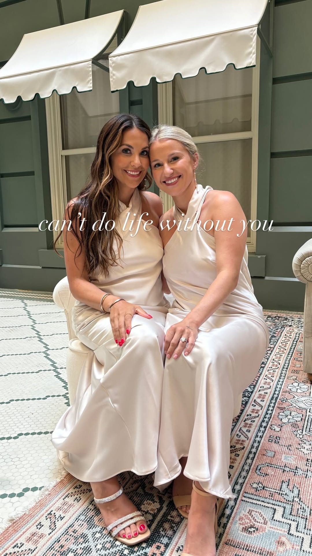 Madeline Gaudreau Says She ‘Can't Do Life Without' Sister-in-Law Meredith Ahead of Katie's Wedding
