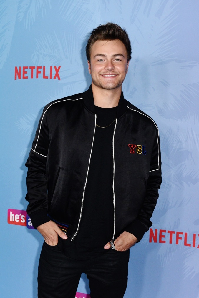 Peyton Meyer Exits ‘Days of Our Lives' Less Than a Year After Joining as Doug