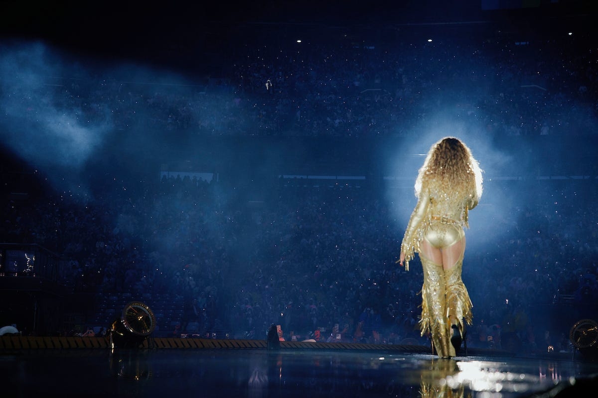Beyoncé lights up New York on night three with fresh looks, spotlighting Black-owned brand