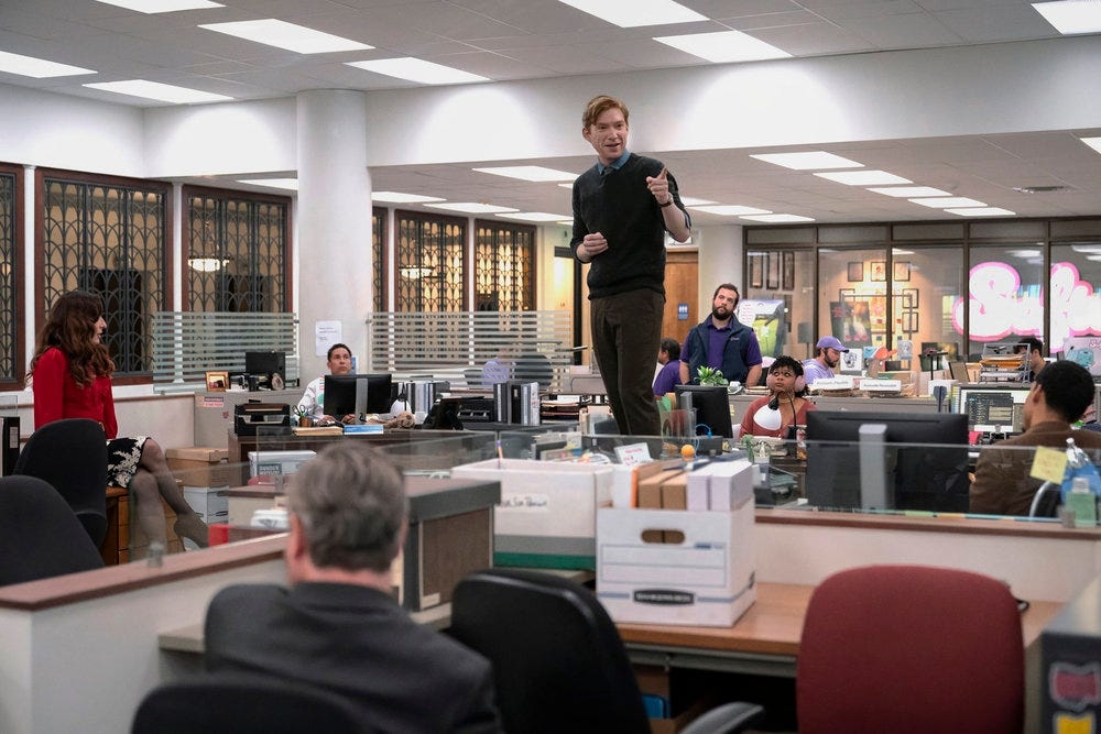 'The Paper' trailer: 'The Office' spinoff teases this character's return