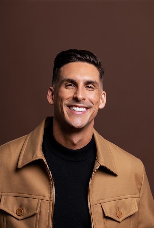 Cody Rigsby is 'over' wellness trends. Now he's keeping it simple.