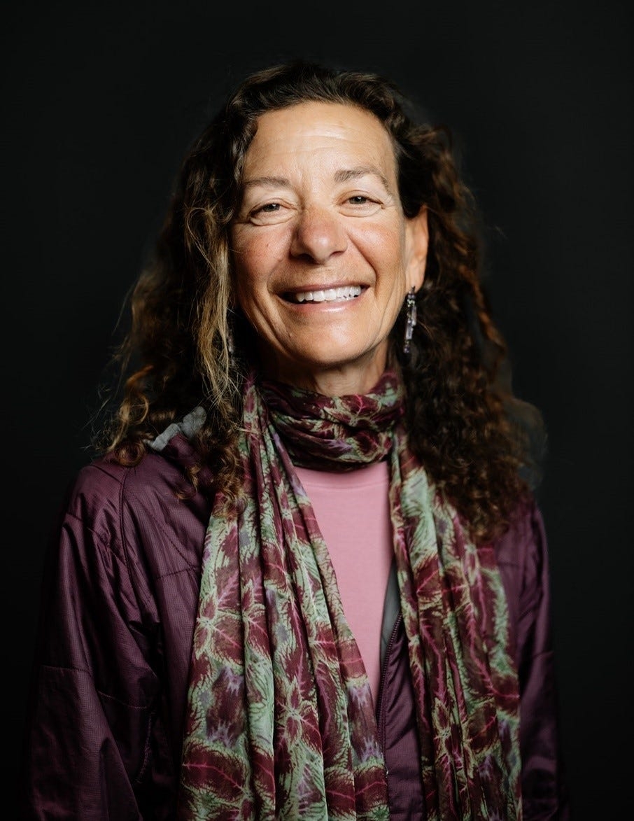 Alaska climate refugee champion Robin Bronen driven by a desire to protect humanity