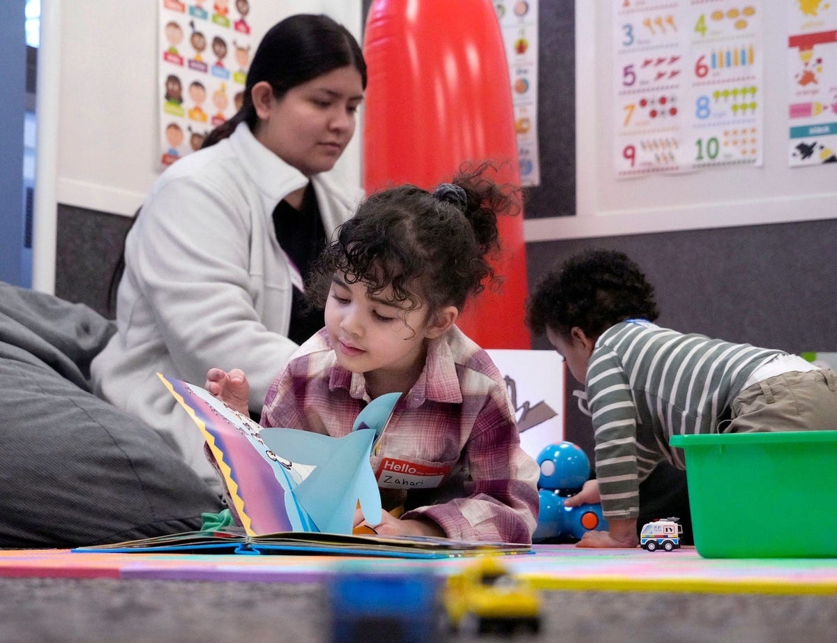 Crushed by child care costs? Trump tax law offers parents some relief