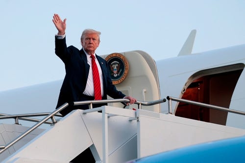 Trump plans drug tariffs of up to 250%