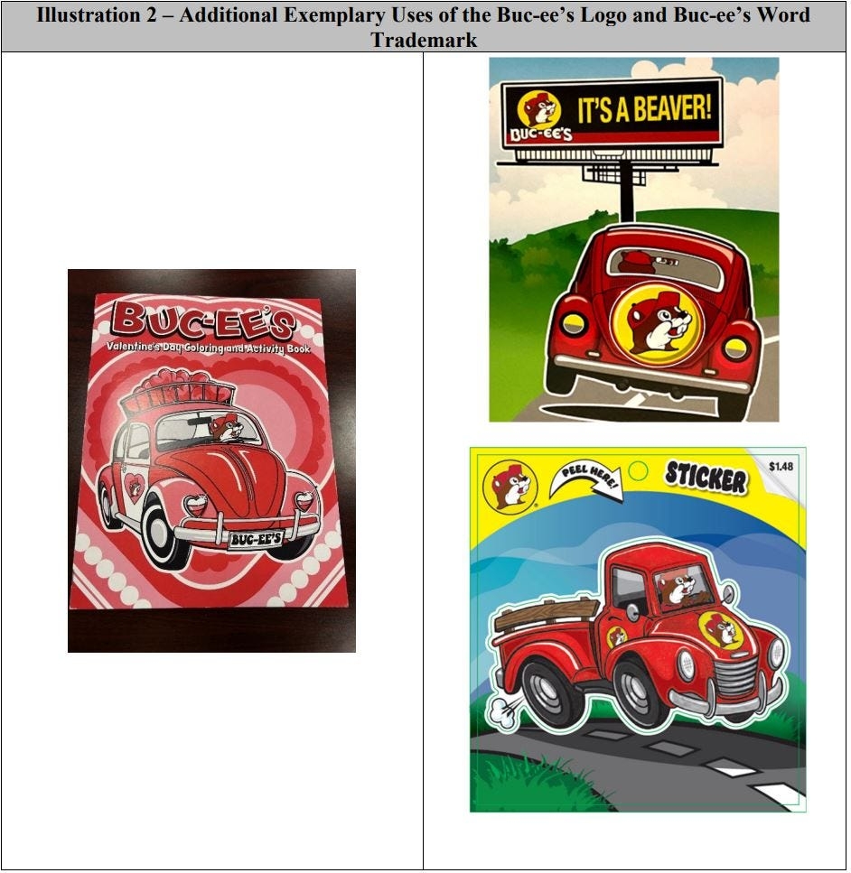 Buc-ee's sues Missouri gas station for similar name, logo: This isn't the first time