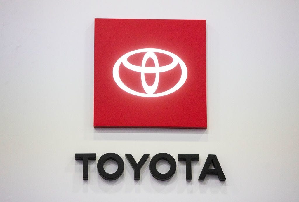 Toyota recalls over 440,000 vehicles. See impacted models.