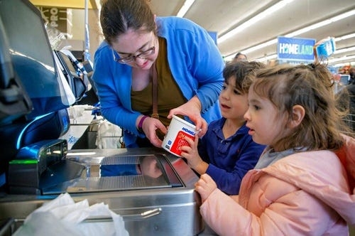 Sticker shock: Are American consumers learning to live with inflation?