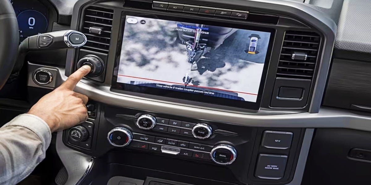 Ford recall could force over 1 million drivers to use this safety technique