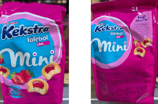 Ülker treats distributed to over 30 states recalled for allergen mislabeling: See products