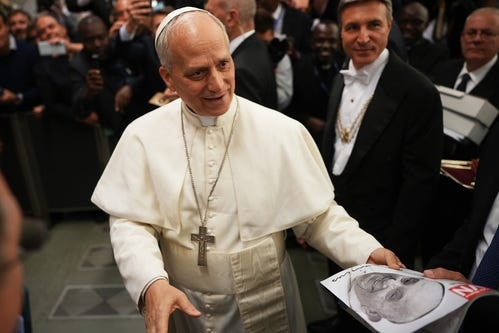 VP Vance, who Pope Leo XIV previously criticized, to attend pope's first mass in Vatican City