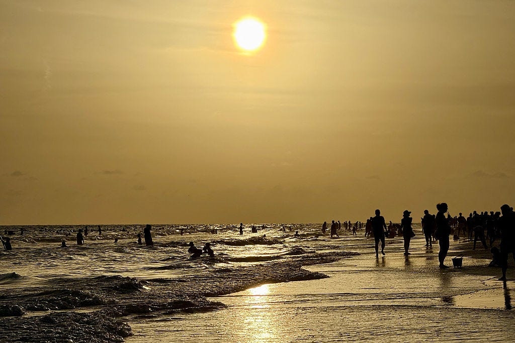 'Flesh-eating' bacteria cases are popping up along the Gulf Coast. What you need to know.