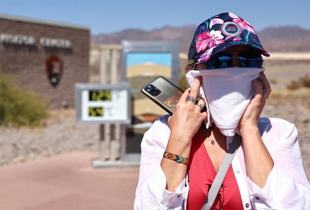 Triple-digit heat in forecast as California braces for scorching summer