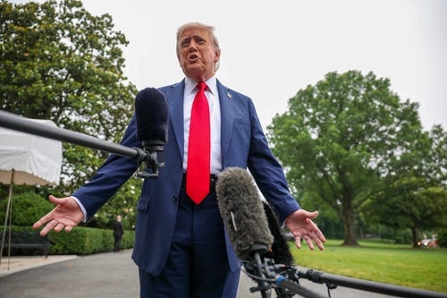 President Trump orders ICE to expand deportations in large Democrat-run cities