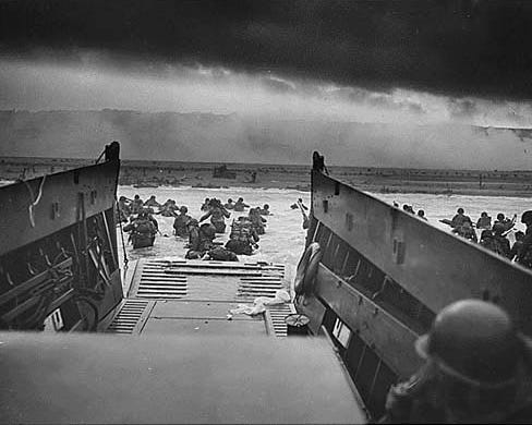 D-Day in photos: See historic images from the Normandy landings