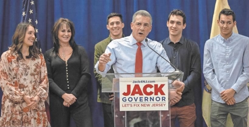 The 2025 primaries in N.J., Virginia and N.Y. are here: 3 things to know