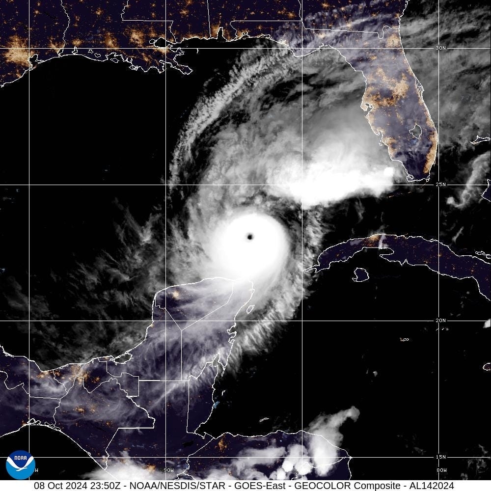 Prepare now for hurricanes, Trump warns. Here's what you should do.