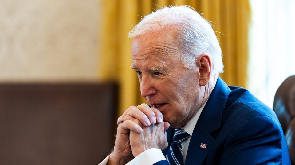Judge struck down Biden's pardons of Fauci, Cheney, Schiff? No, that's satire