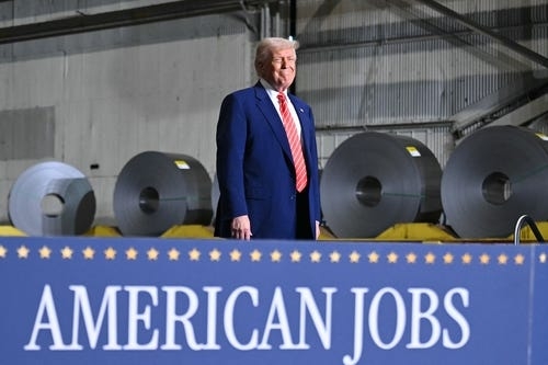 Trump blasts Jerome Powell after new report shows lowest jobs growth in two years