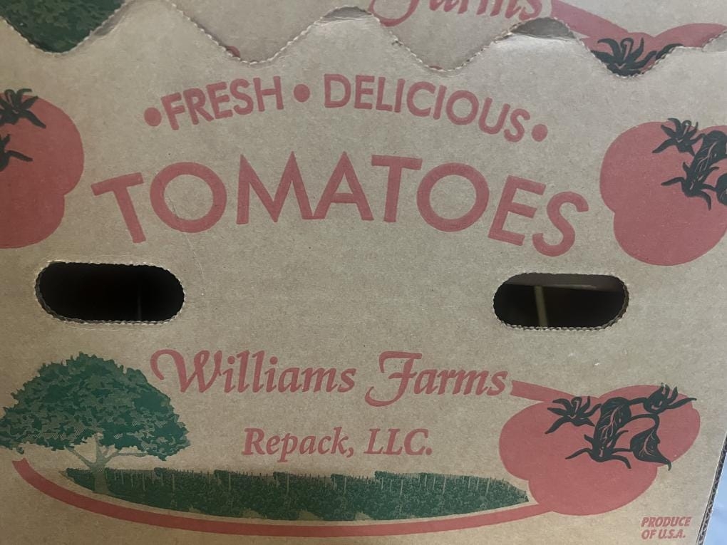 Tomatoes sold in 3 states now labeled deadly by FDA