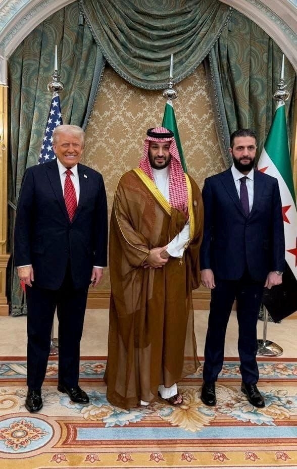 How Syria's leader rose from al-Qaeda to a meeting with President Trump