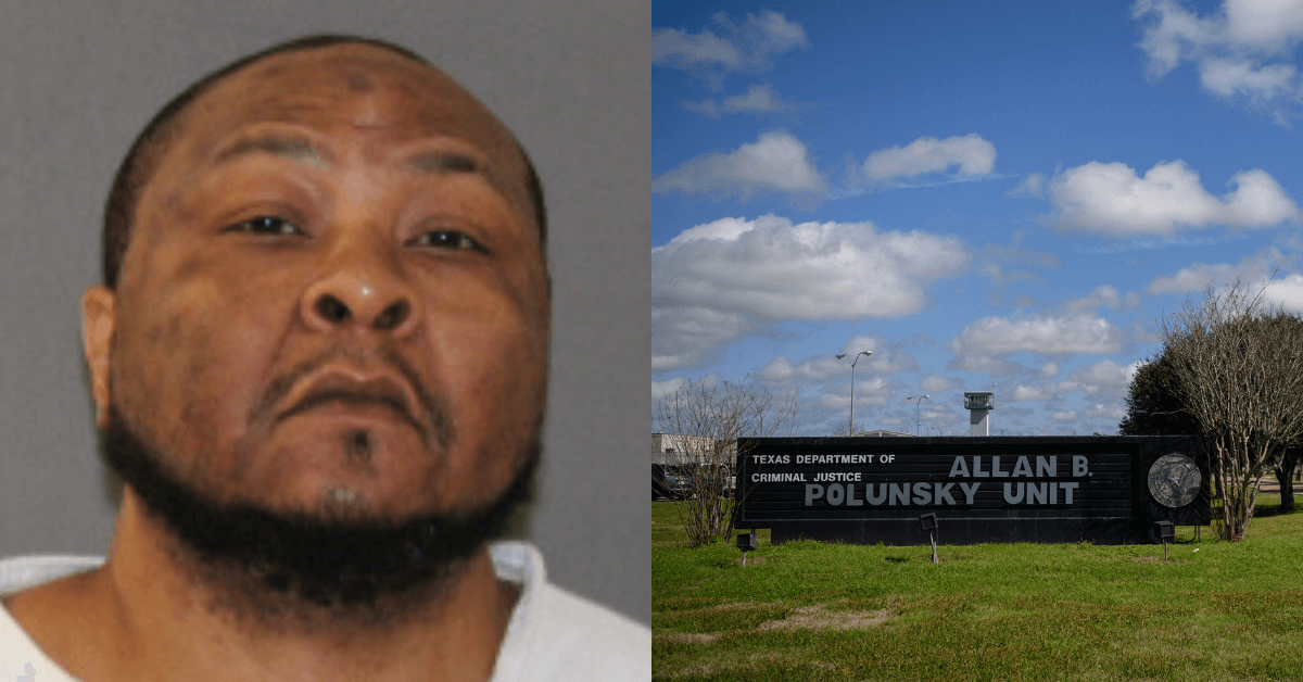Matthew Johnson executed in Texas for murder of beloved grandmother who was set on fire