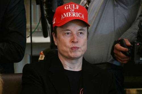 Elon Musk talks Lincoln Bedroom stays, late-night ice cream as he steps back from DOGE