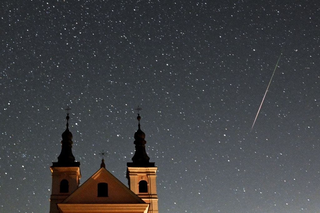 Best stargazing spectacles of summer 2025: Full moons, meteor showers and eclipses