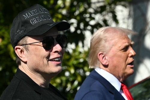 Elon Musk leaves the Trump administration, capping his run as federal government slasher