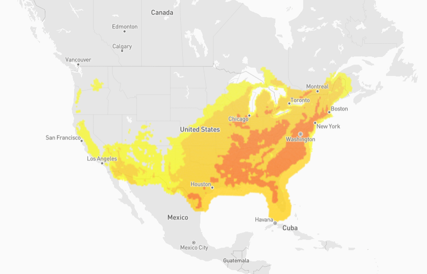 Extreme heat hits the US: See map of impacted states